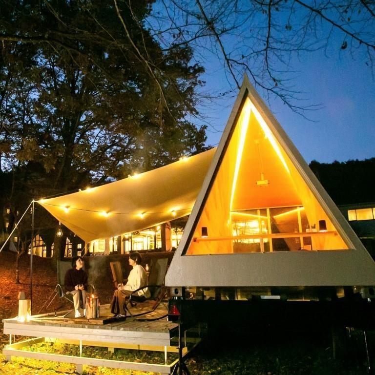 Azumino Hotaka View Hotel Exterior photo
