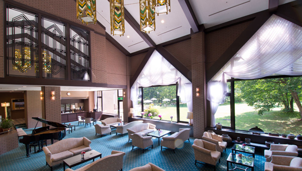 Azumino Hotaka View Hotel Exterior photo